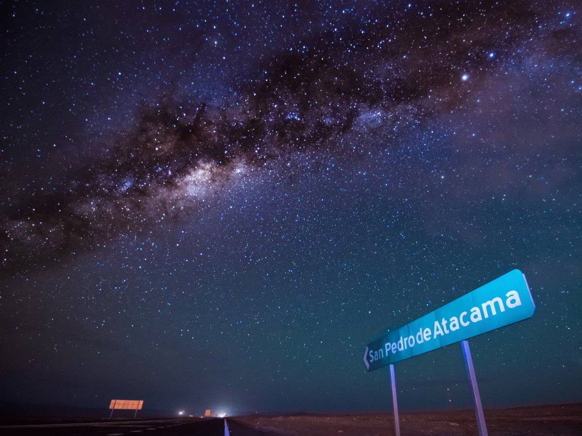 Deserto de Atacama