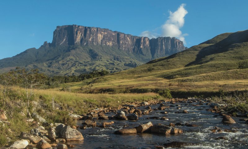 Expedição Monte Roraima - Circuito Mágico Makunaima