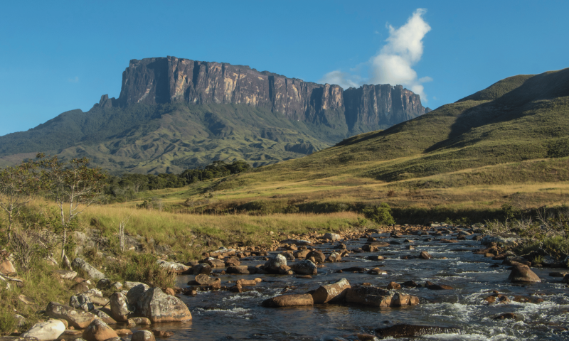Expedição Monte Roraima - Circuito Mágico Makunaima