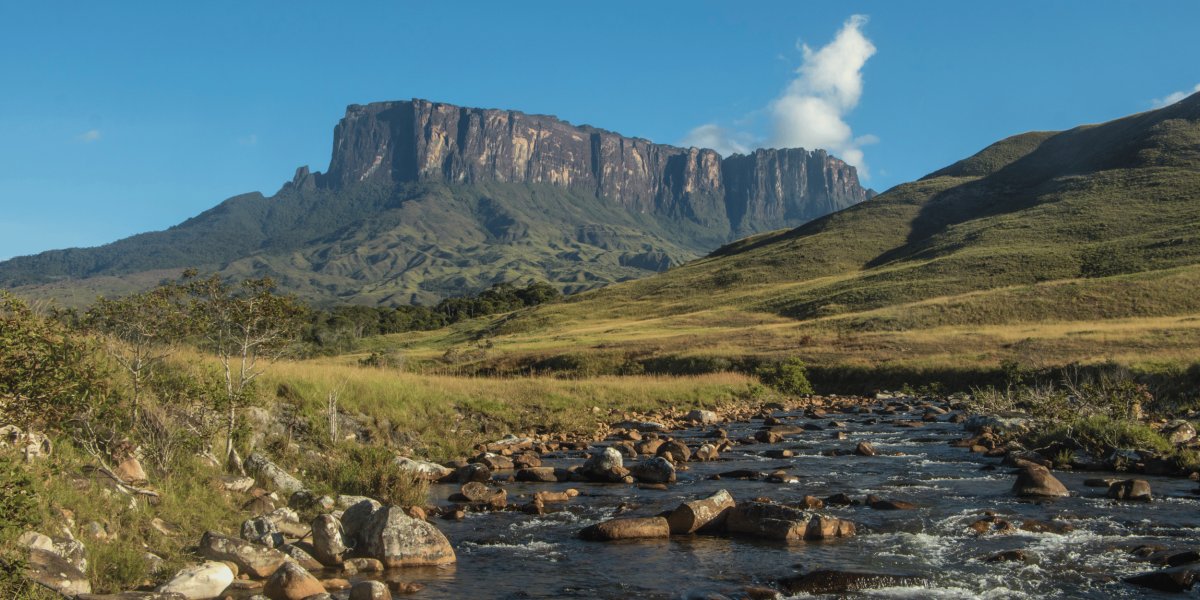 Expedição Monte Roraima - Circuito Místico Catedral
