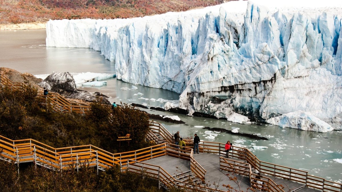 Patagônia Argentina El Calafate