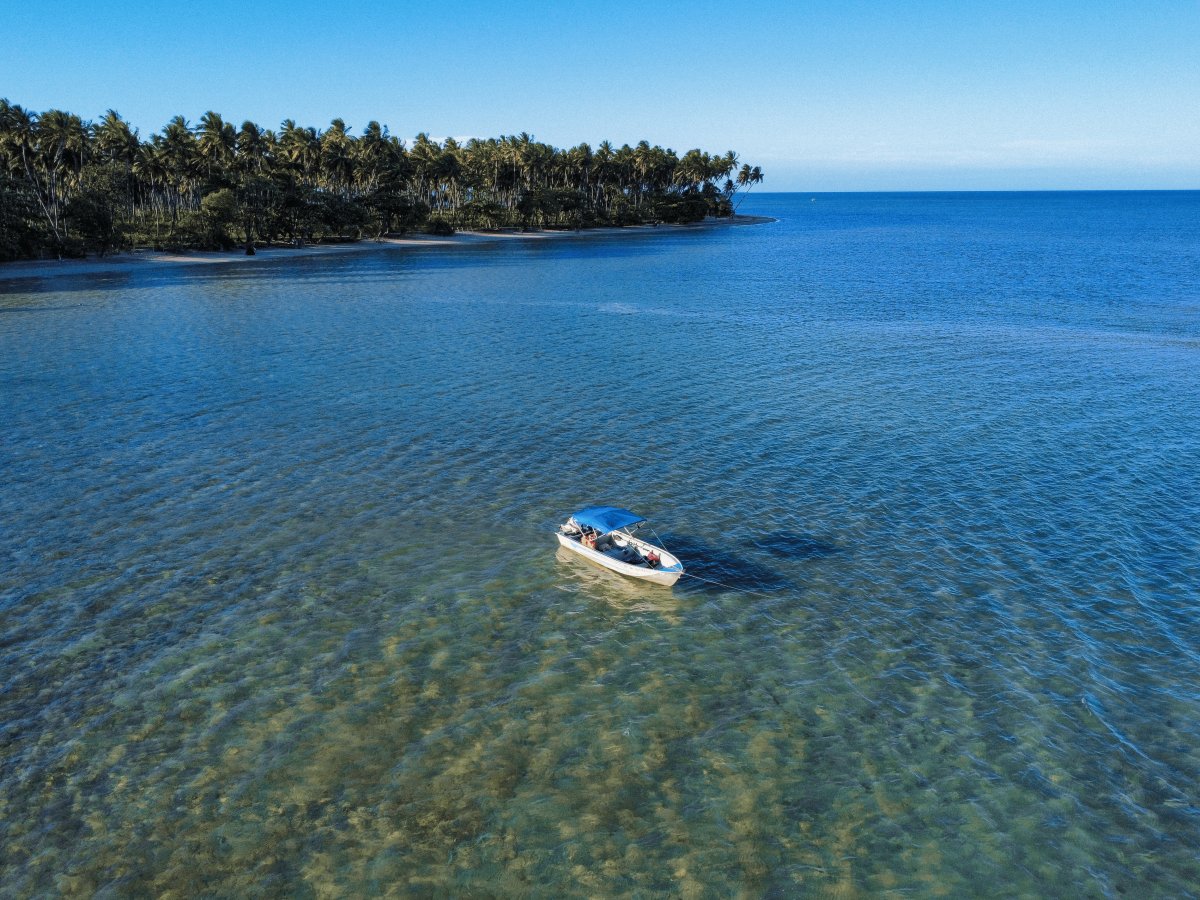 Ilha de Boipeba Bahia