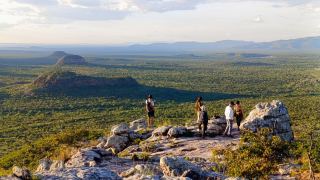 Parque Nacional do Catimbau