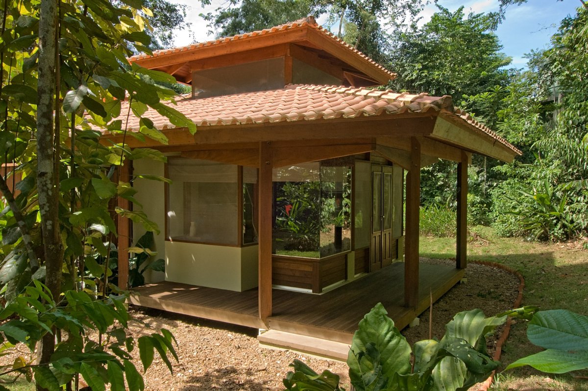 Amazônia - Cristalino Jungle Lodge - Um Santuário Amazônico