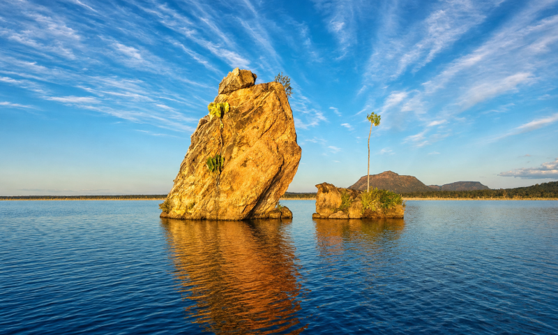 Os Encantos da Chapada das Mesas