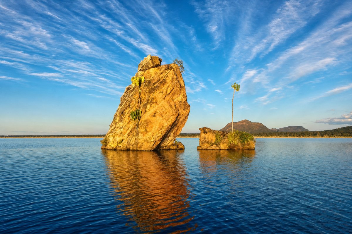 Chapada das Mesas