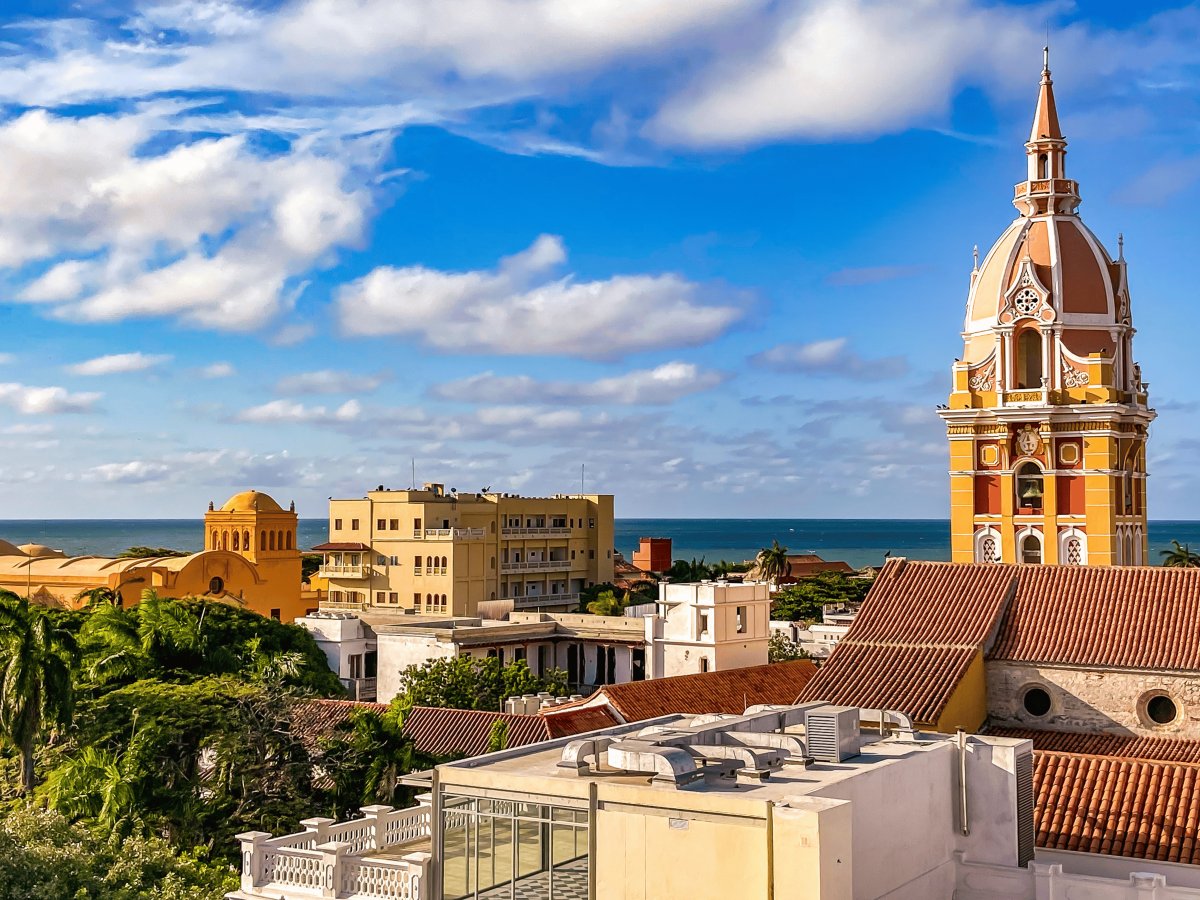 Colômbia Cartagena