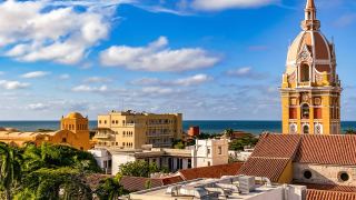 Colômbia Cartagena