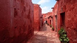 Arequipa Peru