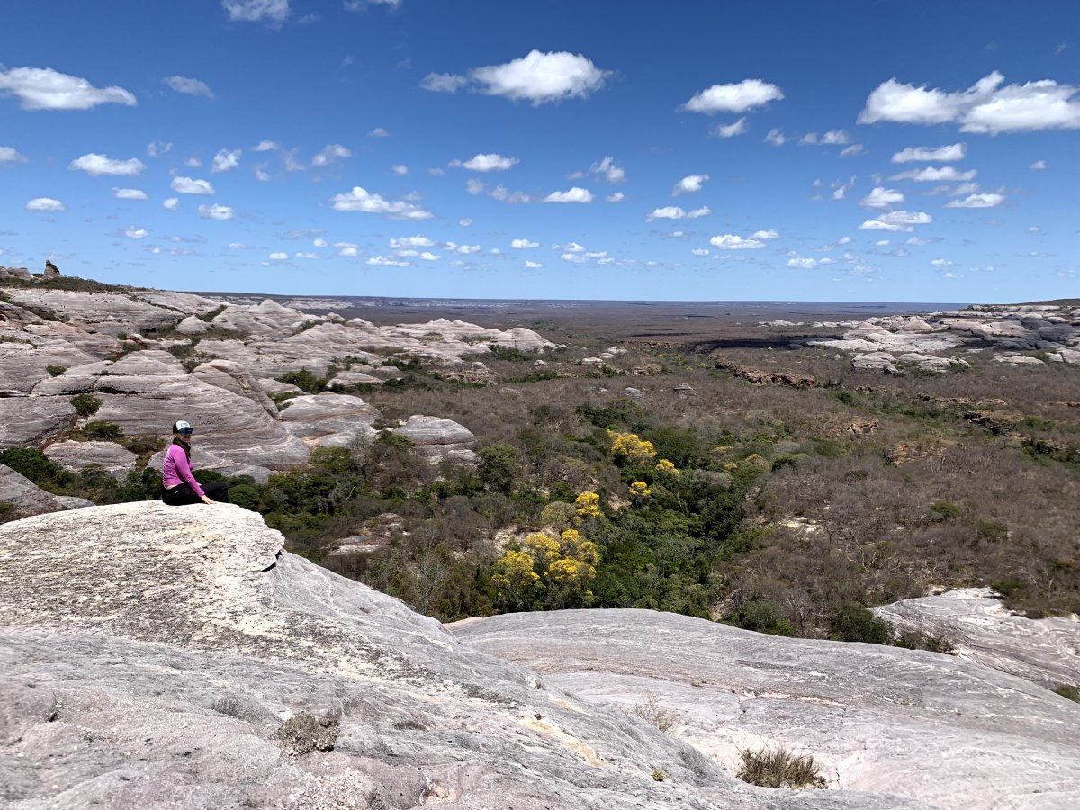 Serra da Capivara