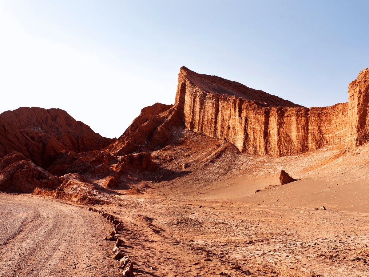 Deserto de Atacama