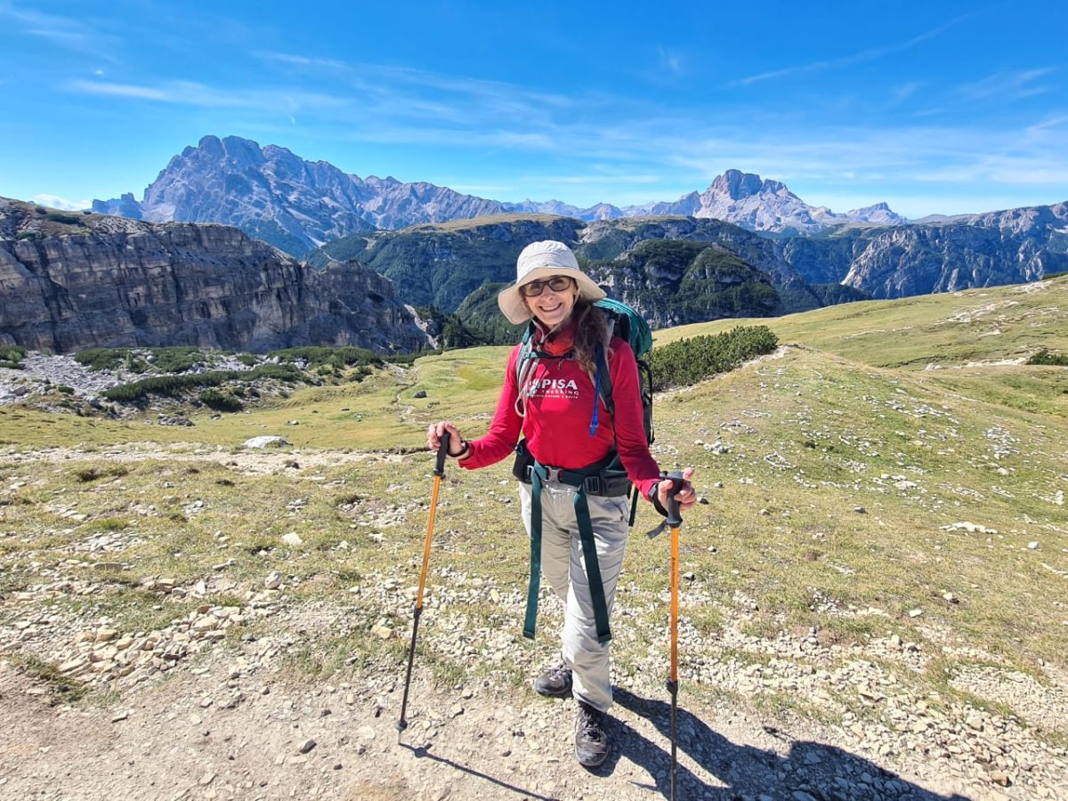 Itália Aventura – Trekking nas Dolomitas