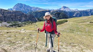 Trekking nas Dolomitas - Itália