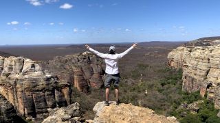 Os Sítios Arqueológicos da Serra da Capivara