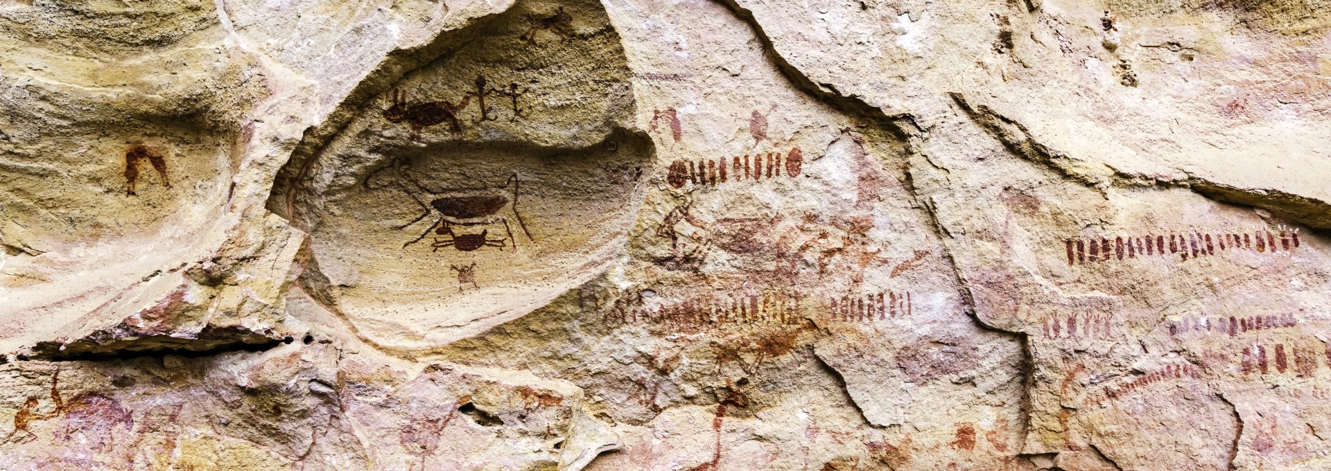 Os Sítios Arqueológicos da Serra da Capivara