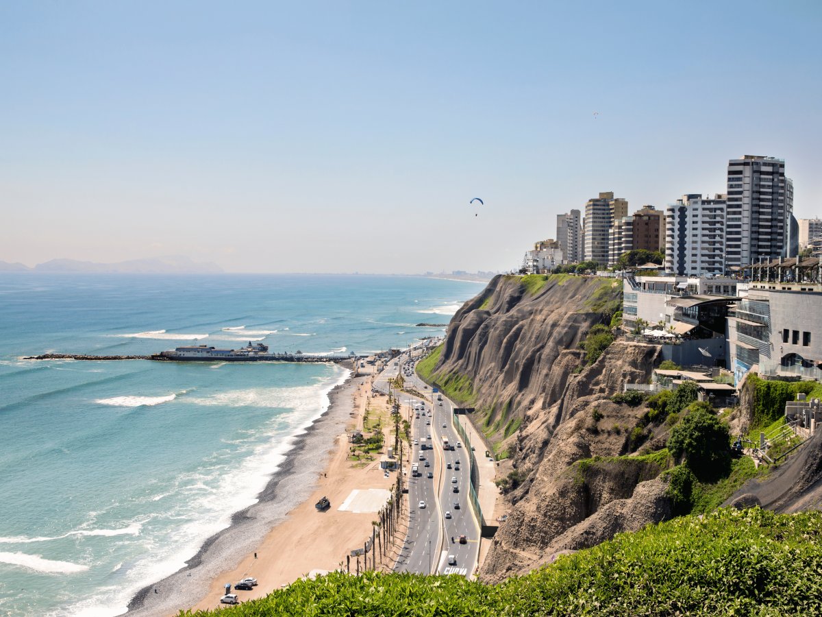 Lima e Região Sul