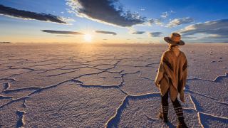 Bolívia Salar de Uyuni