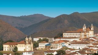Estrada Real Ouro Preto Minas Gerais