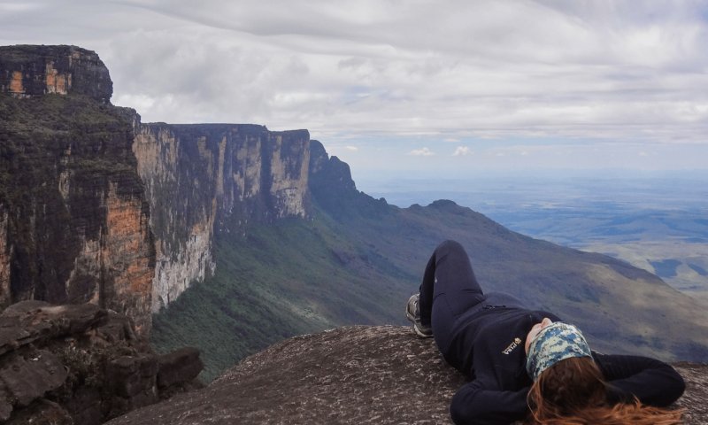 Expedição Monte Roraima - Circuito Místico Catedral