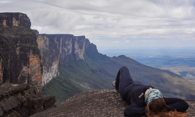 Expedição Monte Roraima - Circuito Místico Catedral