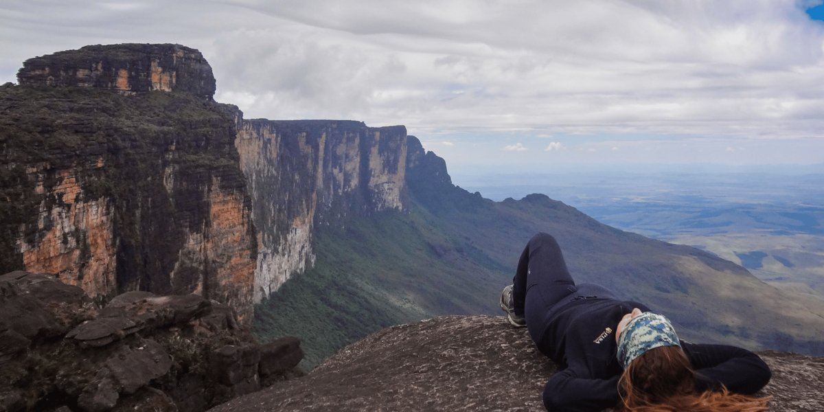 Expedição Monte Roraima - Circuito Místico Catedral