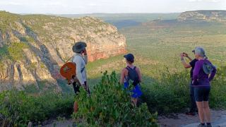 Parque Nacional do Catimbau