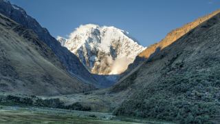 Trilha Inca Salcantay Peru