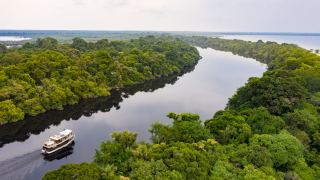 Amazônia - Anavilhanas Jungle Lodge