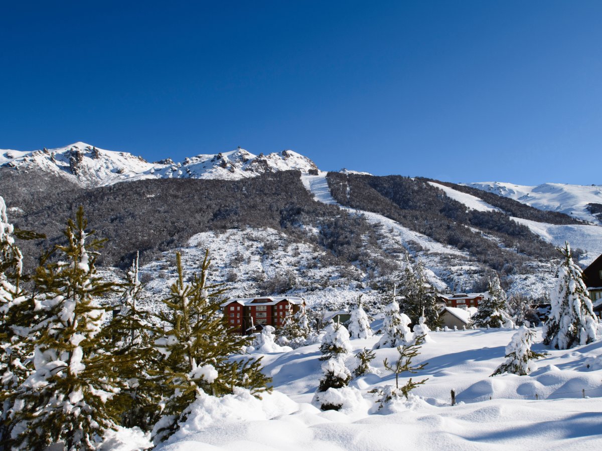 Bariloche Inverno