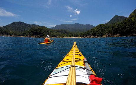 Caiaque Oceânico