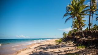 Península de Maraú Bahia