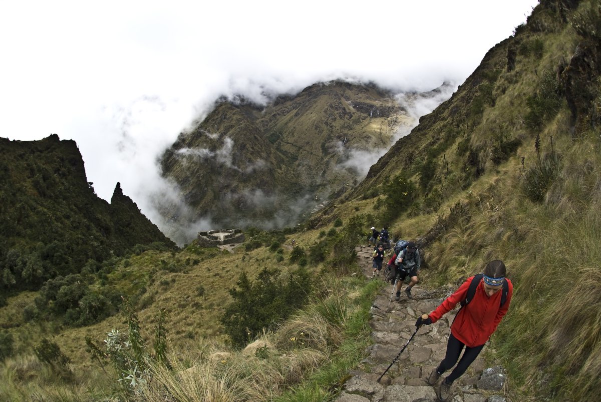 Trilha Inca Clássica Peru