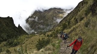 Trilha Inca Clássica Peru