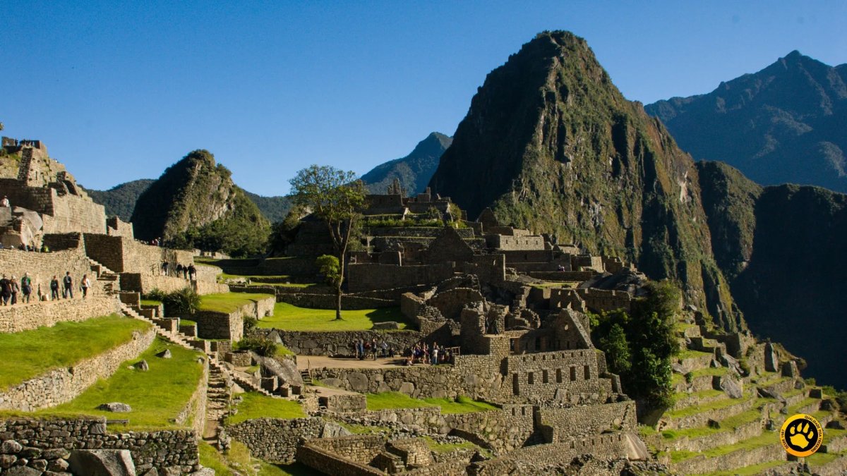 Machu Picchu