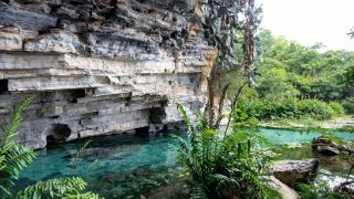 Chapada Diamantina Gruta da Pratinha