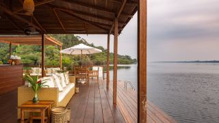 Amazônia - Anavilhanas Jungle Lodge