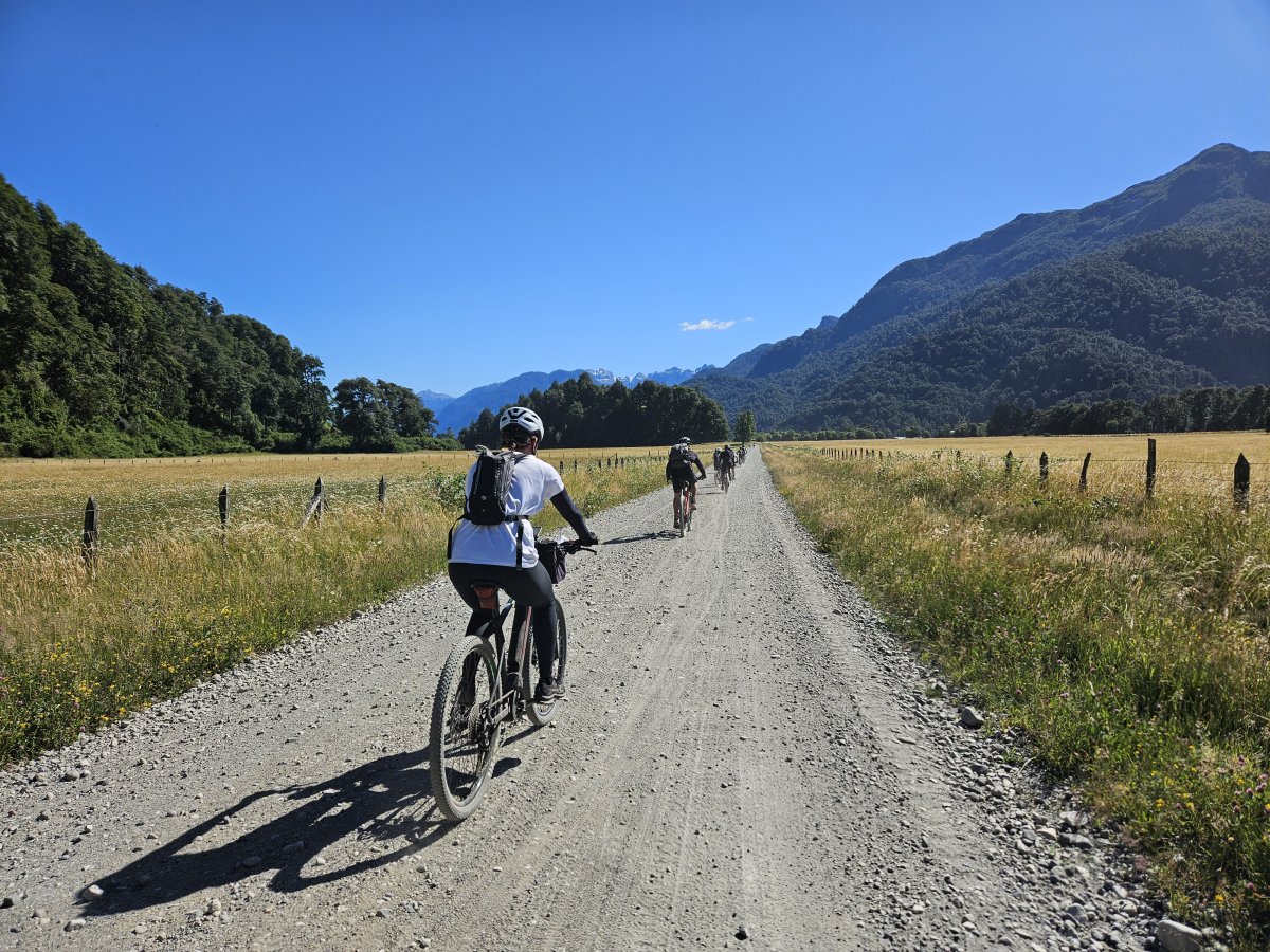 Bariloche Cicloturismo 7 Lagos