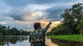 Amazônia - Uakari Lodge - Jaguar Expedition na Reserva Mamirauá