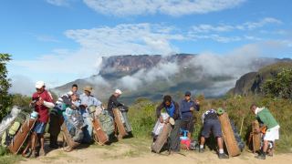 Expedição Monte Roraima - Circuito Místico Catedral