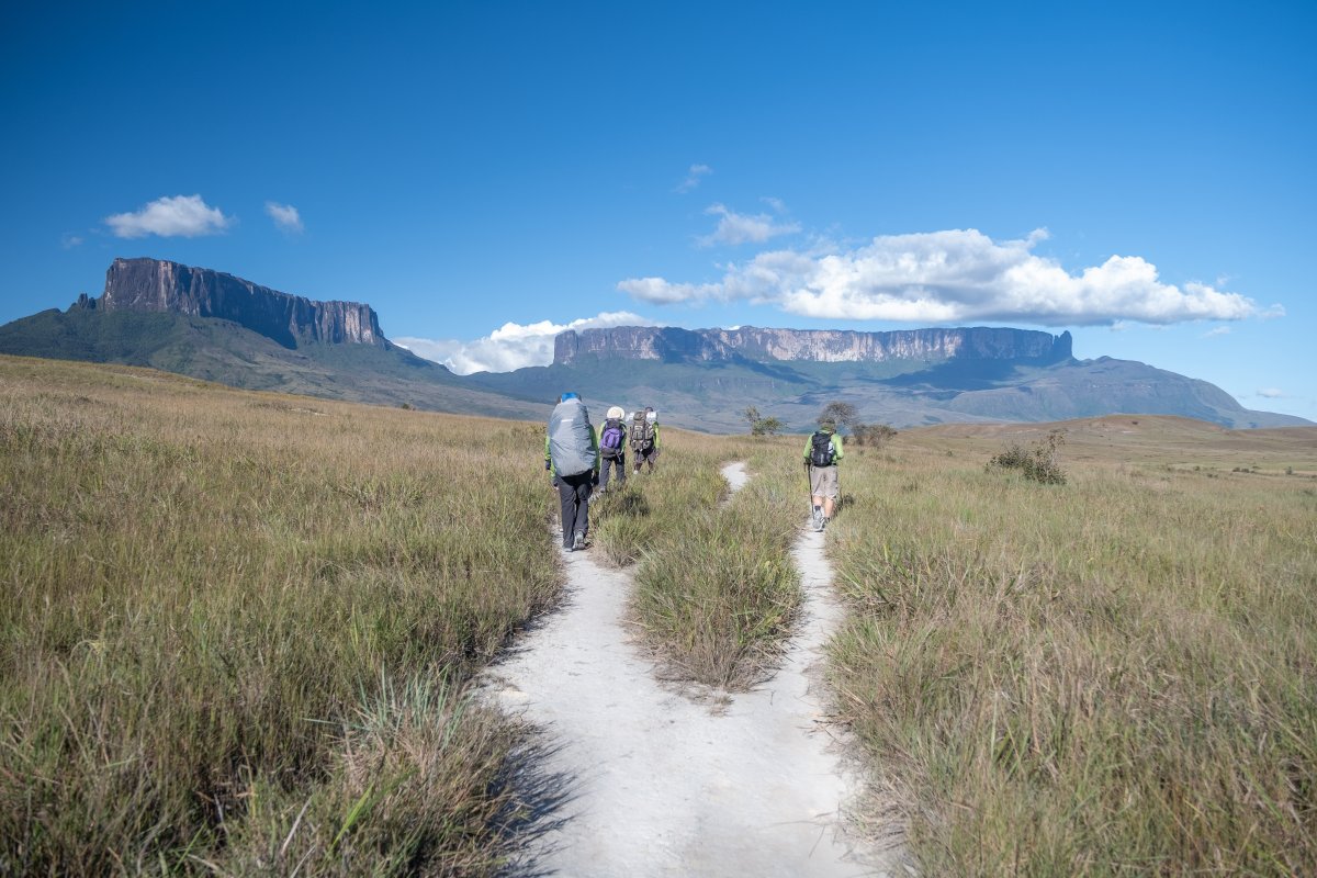 Expedição Monte Roraima - Circuito Místico Catedral