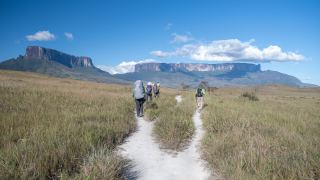 Expedição Monte Roraima - Circuito Místico Catedral