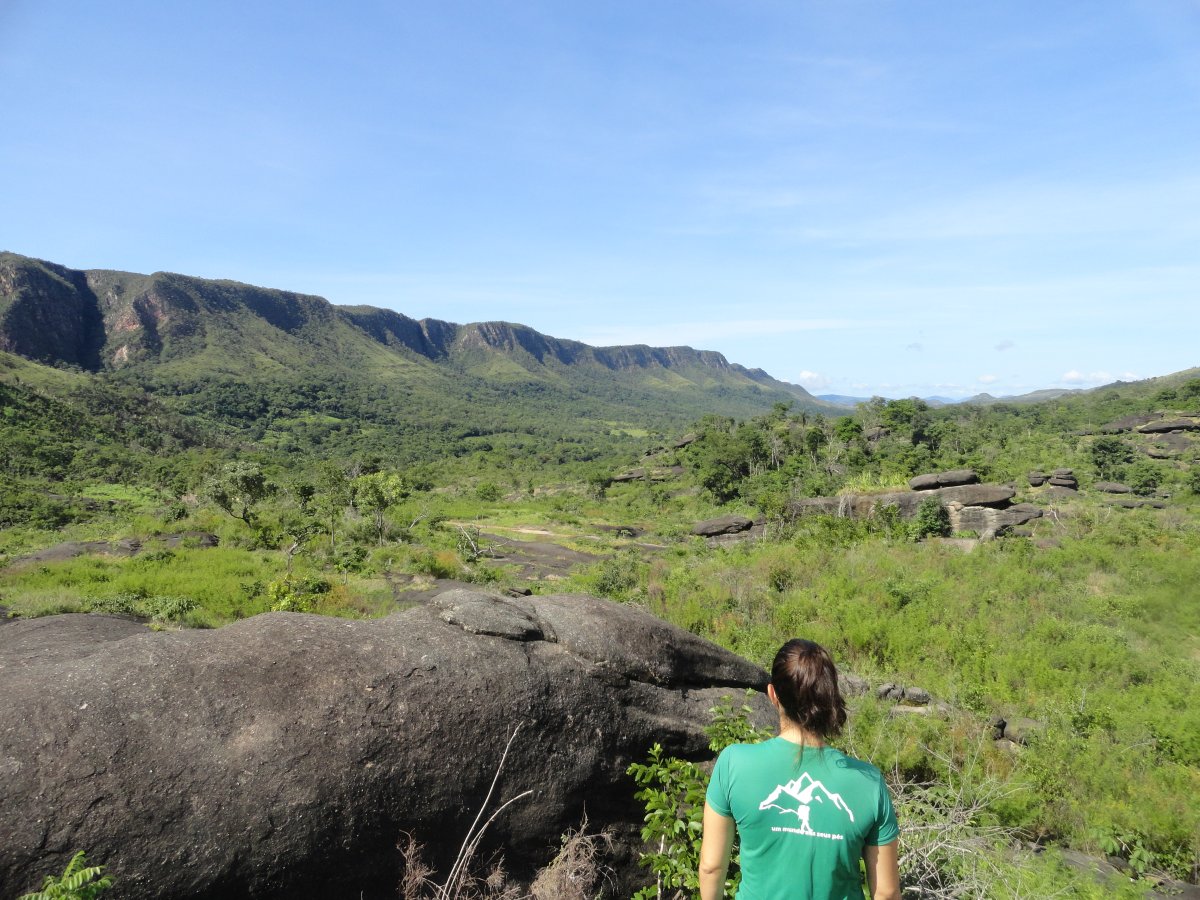 Chapada dos Veadeiros Vale da Lua