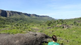 Chapada dos Veadeiros Vale da Lua