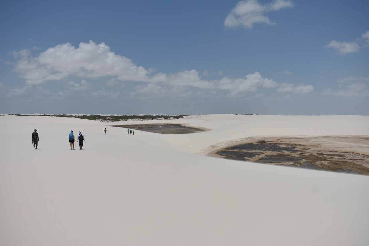 Lençóis Maranhenses