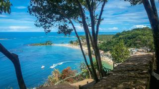 Morro de São Paulo Bahia