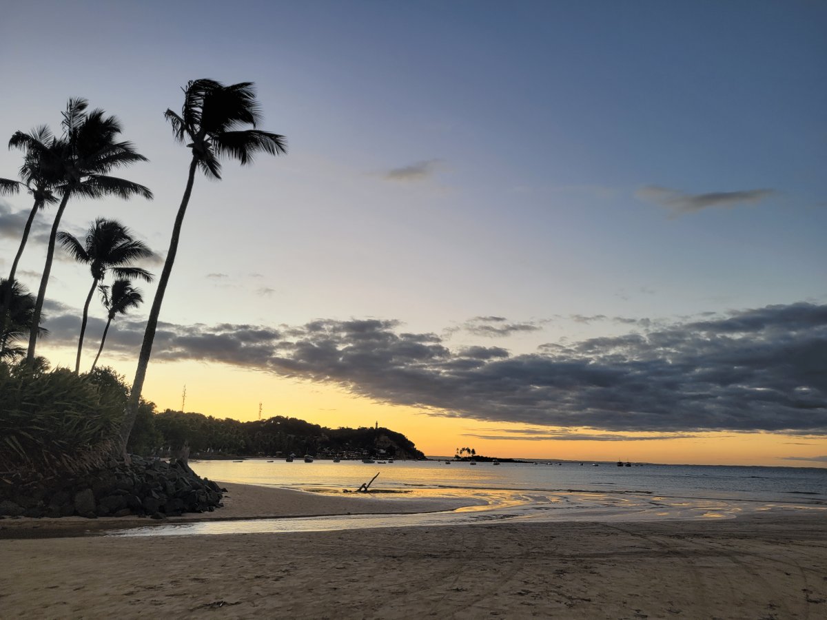 Morro de São Paulo Bahia