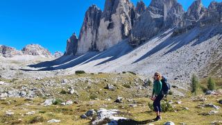 Trekking nas Dolomitas - Itália