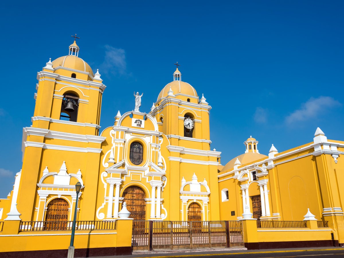 Norte do Peru