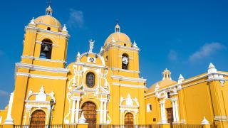 Trujillo Peru Senhor de Sipan