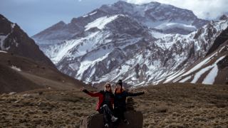Mendoza Montanhas